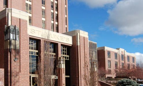St. Luke's Retail Pharmacy: Boise, Bannock St