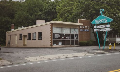 Varky's Cleaners