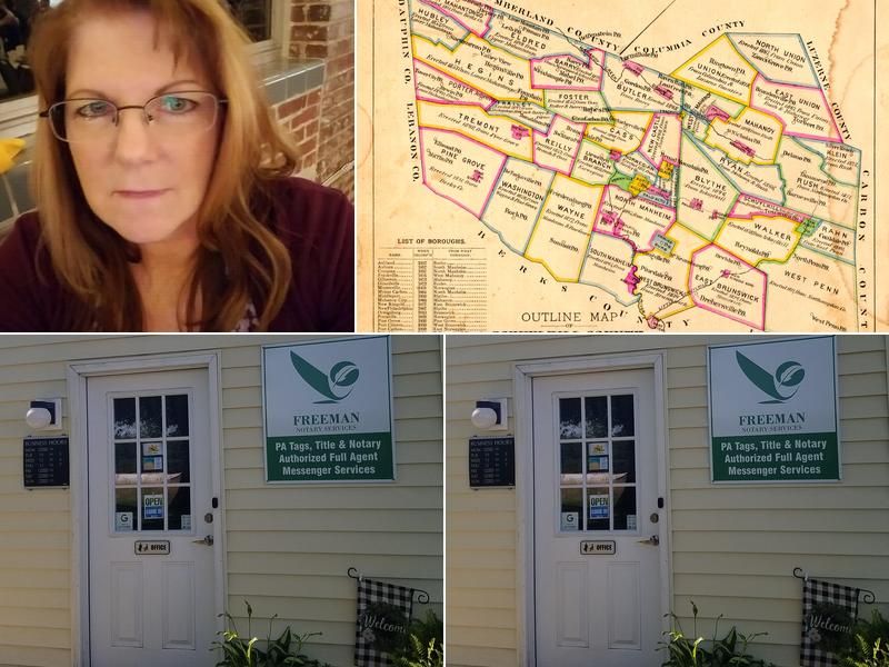 FREEMAN NOTARY SERVICES LLC