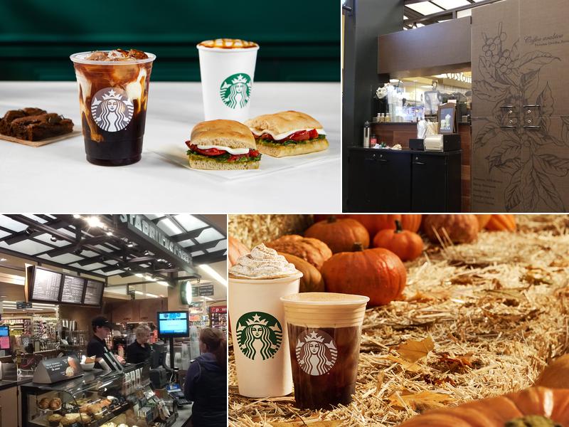 Starbucks 1535 N First Ave, Stayton