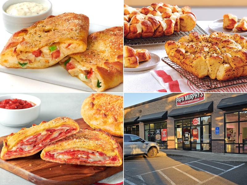 Papa Murphy's | Take 'N' Bake Pizza