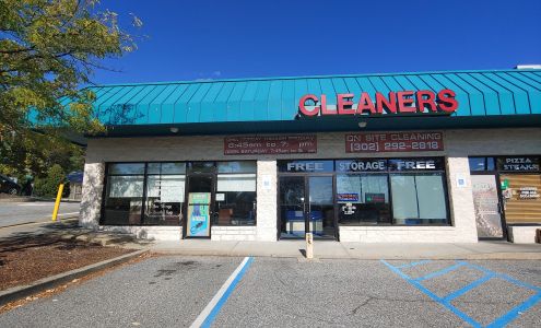 Thompson II Cleaners