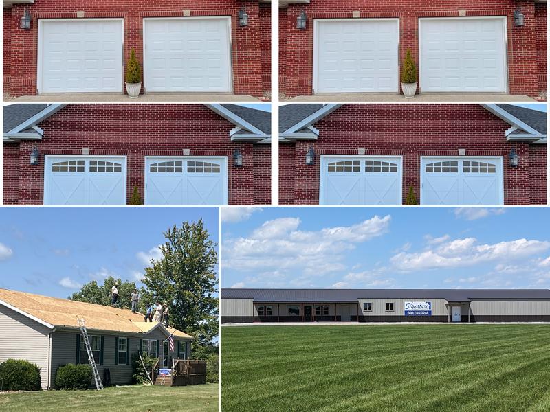 Signature Overhead Doors and Remodeling LLC