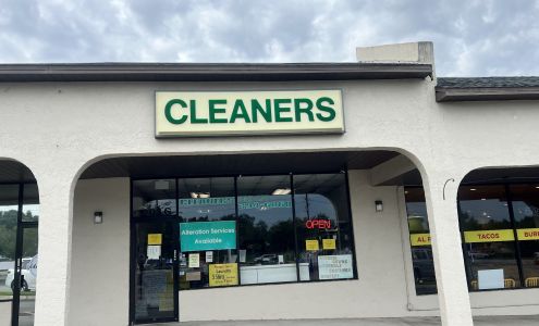 Groveland Drycleaners