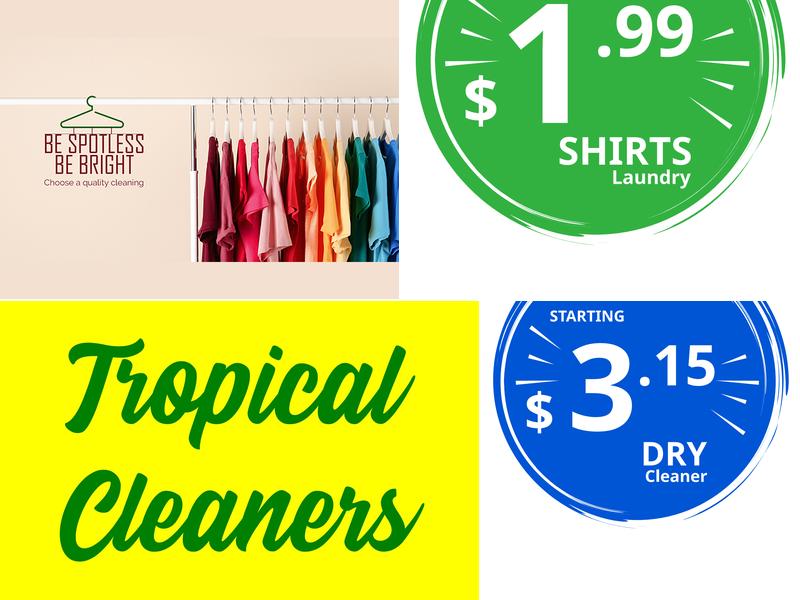 Tropical Cleaners