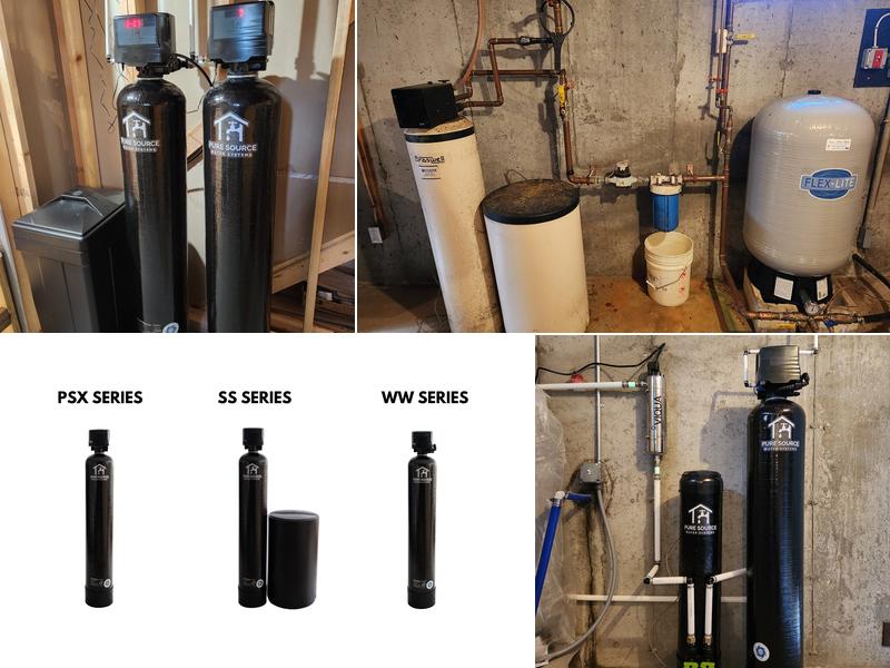 Pure Source Water Systems