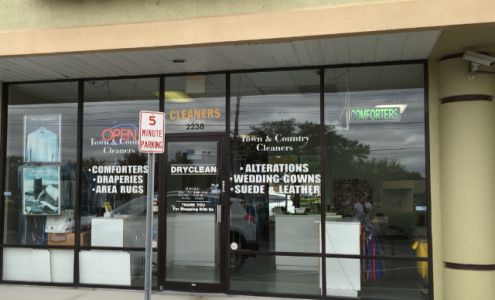 Town & Country Cleaners