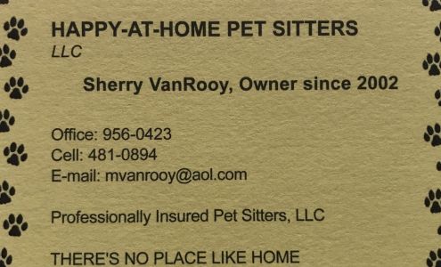 Happy At Home Pet Sitters