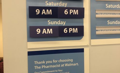 Walmart Pharmacy