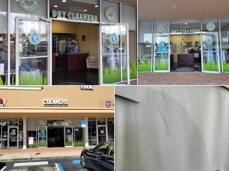 Sunny Isles Dry Cleaners