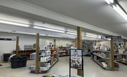 Webberville Feed & Grain Co Webberville