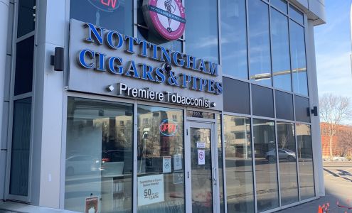 Nottingham Cigars, Pipes, Vapes & Smoke Shop