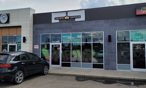Crown Vapour Vape Shop