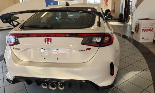 Diehl Honda Parts Department Massillon