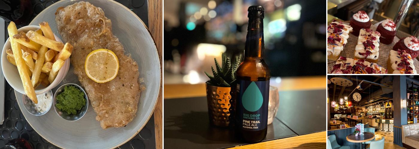 All Bar One Covent Garden