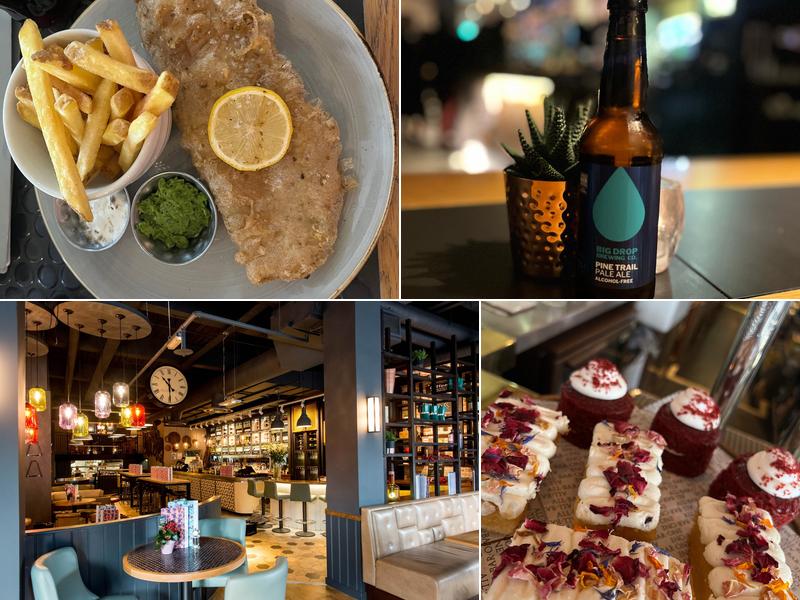 All Bar One Covent Garden