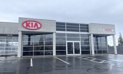 Diehl Kia Parts Department Massillon