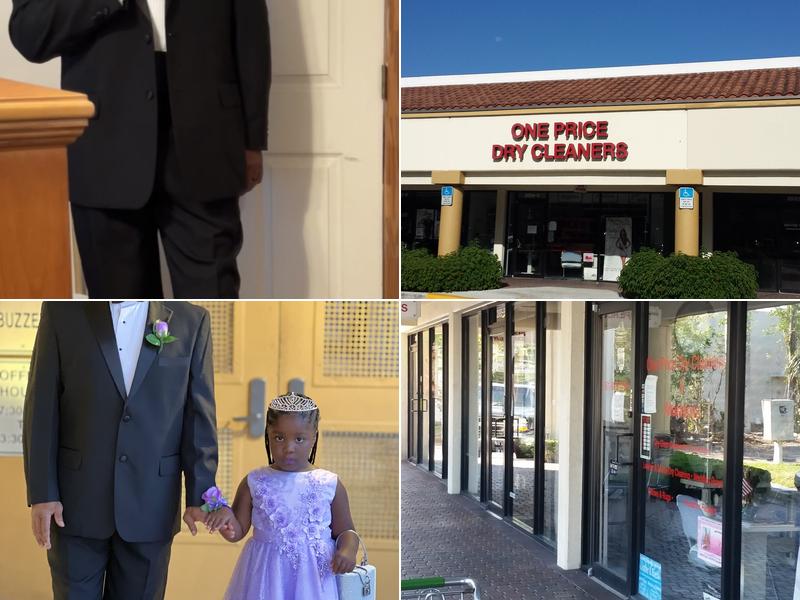 One Price Dry Cleaners