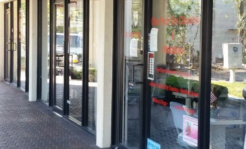 One Price Dry Cleaners