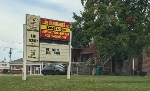Lab Insurance Inc Massillon