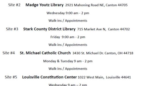 Massillon Senior Citizens Center Massillon