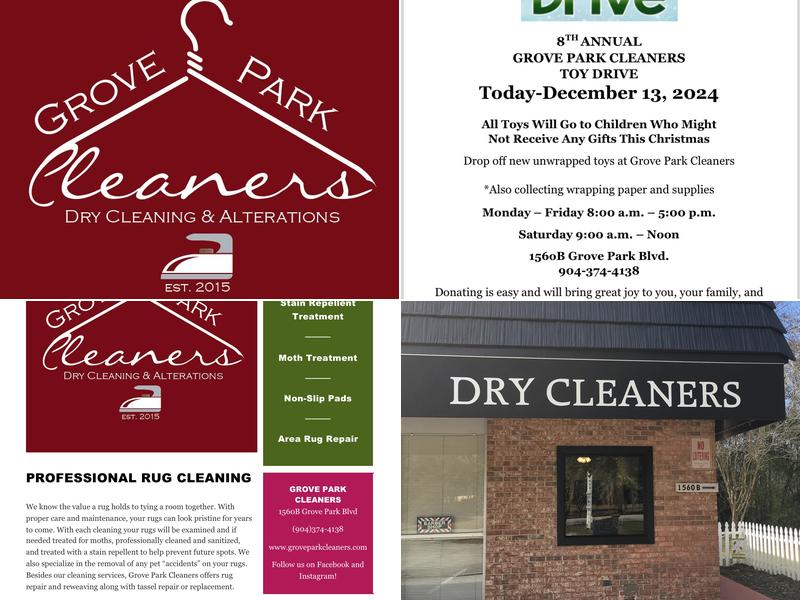 Grove Park Cleaners