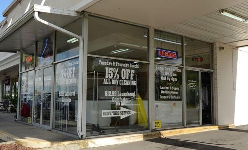 Gino's Quality Dry Cleaners