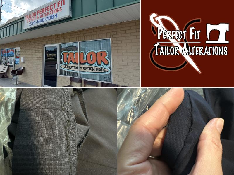 Perfect Fit Tailor Altera mytions