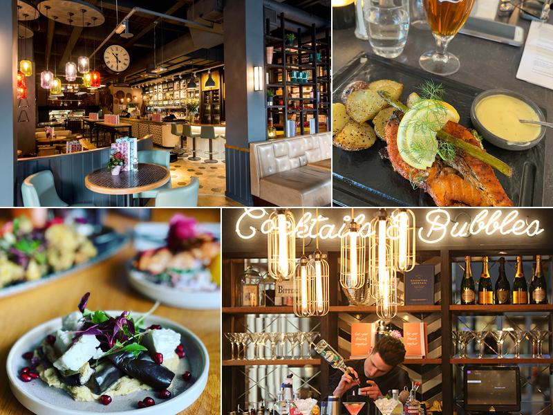 All Bar One Waterloo