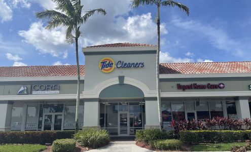 Tide Cleaners