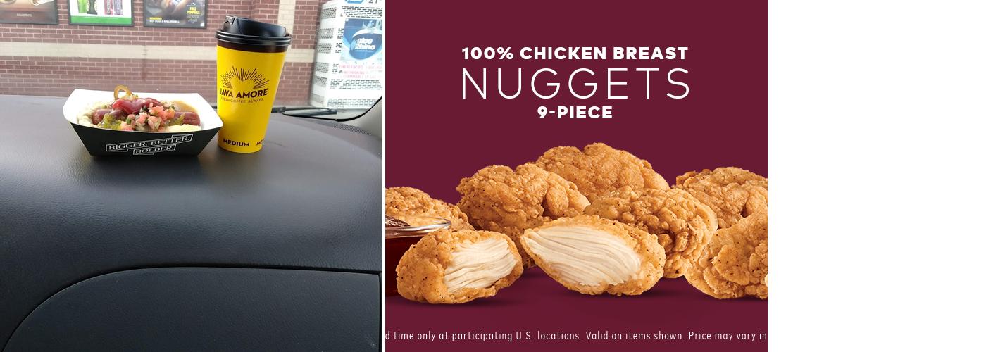 Arby's Menu