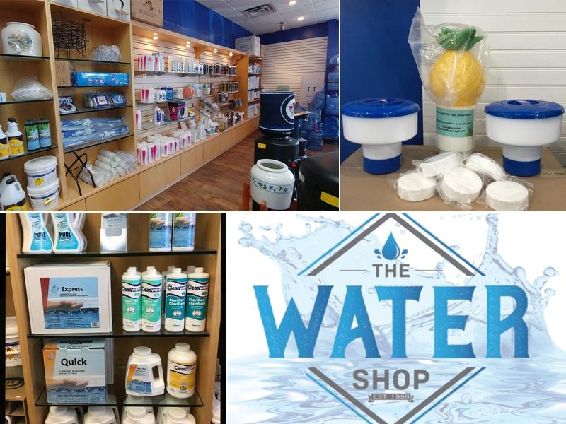 The Water Shop