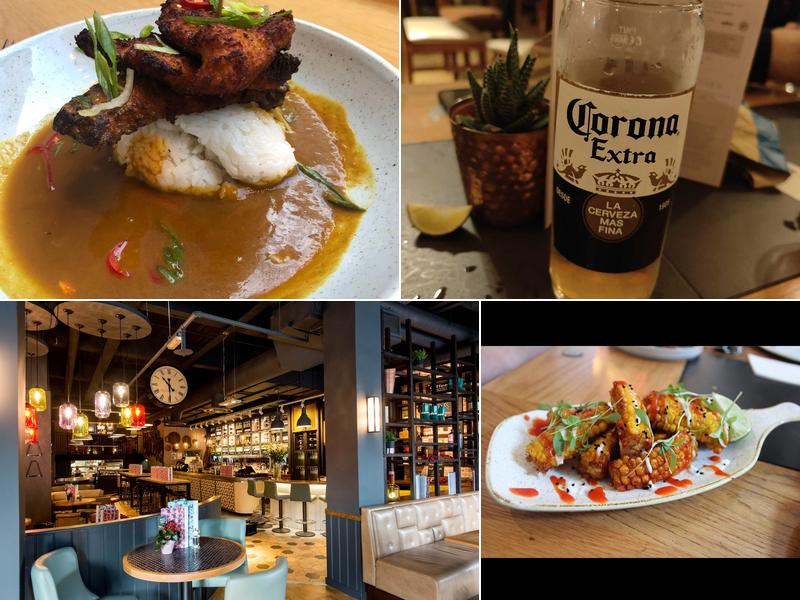 All Bar One New Oxford Street