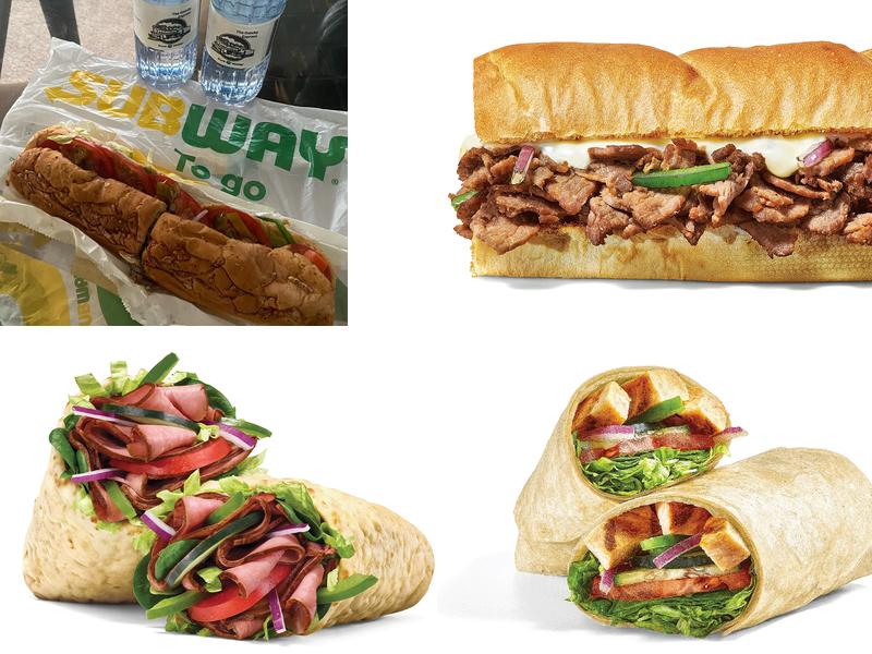 Subway 3323 Vollmer Rd, Flossmoor