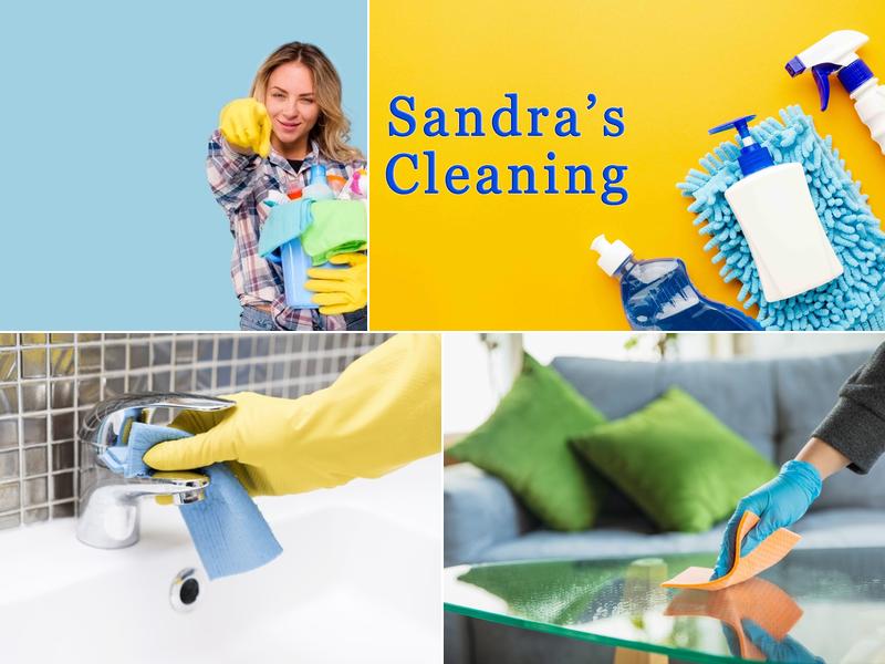 Sandra's Home Cleaning Services