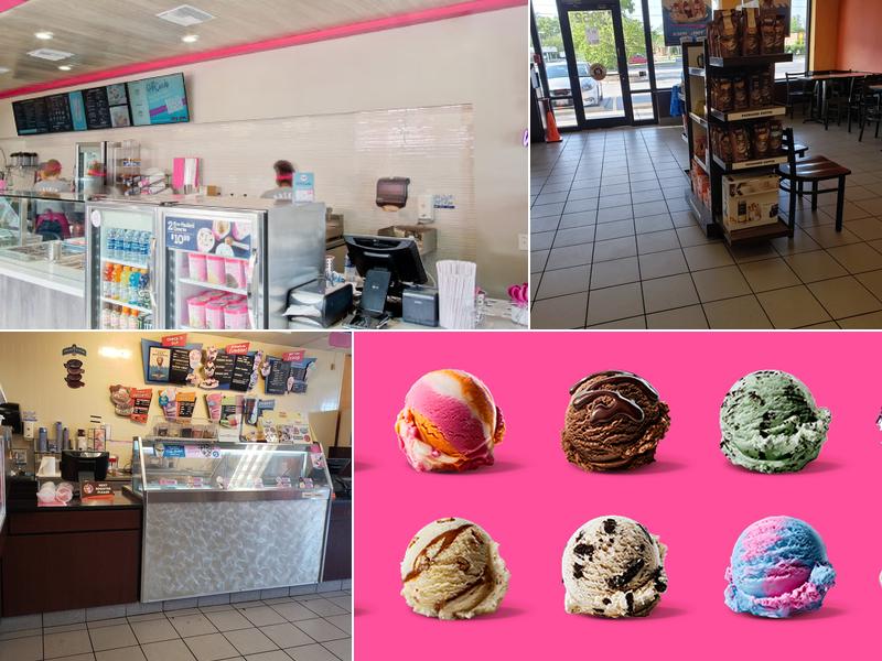 Baskin-Robbins 3252 Vollmer Rd, Olympia Fields
