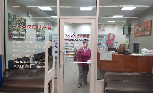 Medical Clinic at Walmart Abbotsford by Jack Nathan Health