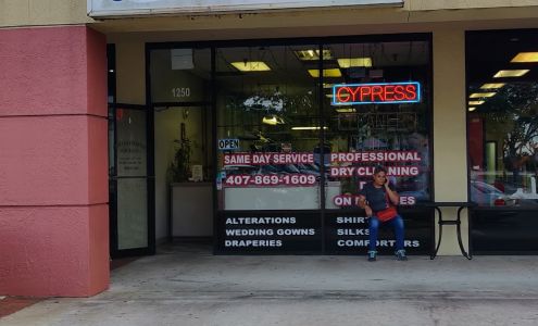 Cypress Cleaners