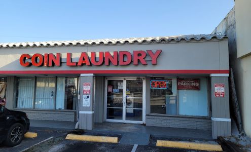 Art Of Wash Coin Laundry