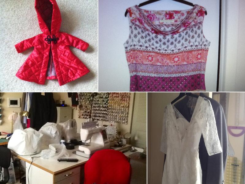 Plain & Fancy Stitches