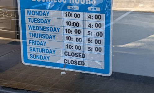 Discount Alterations & Dry Cleaners