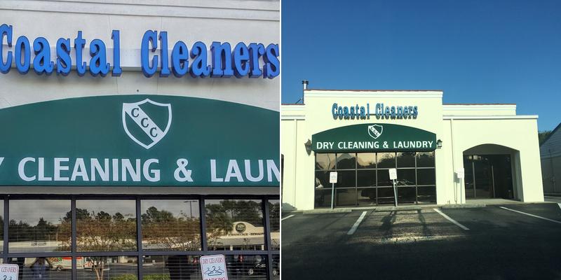 Cannon's Coastal Cleaners