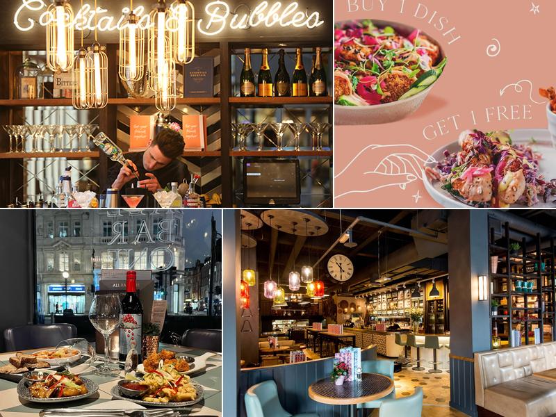 All Bar One Regent Street