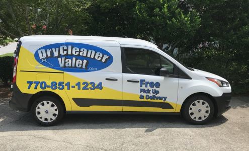 DryCleaner Valet