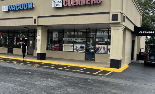 Classic Care Cleaners