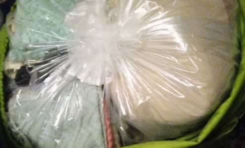 Wrinkle Free Cleaners