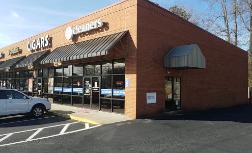 Magic Touch Cleaners Inc.