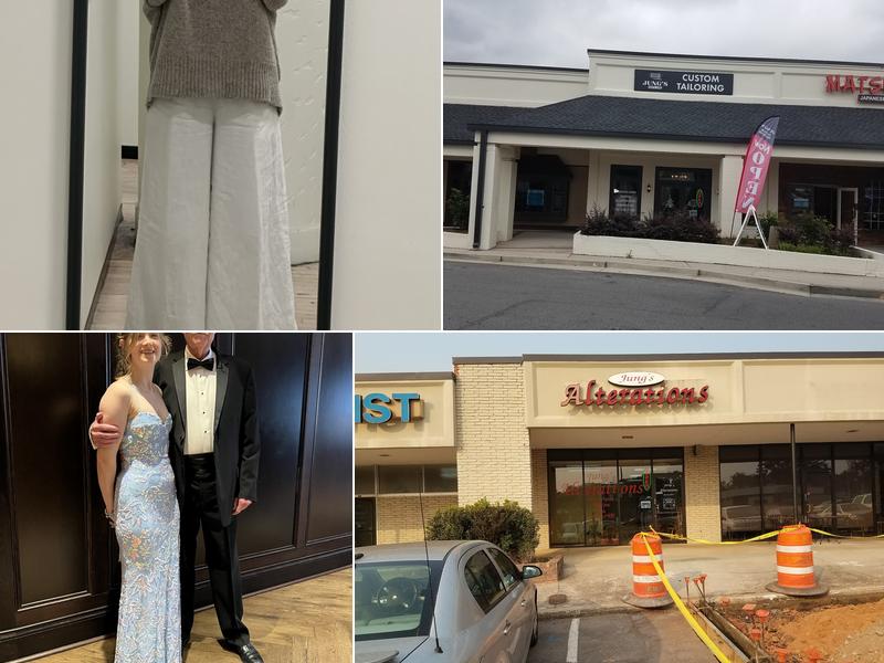 Jung's Custom Tailoring