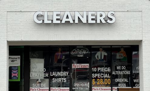 Pio`s cleaners