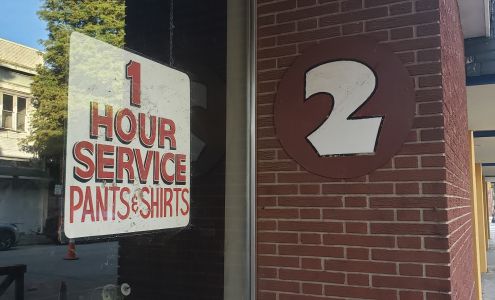 Georgia Hatters & Cleaners